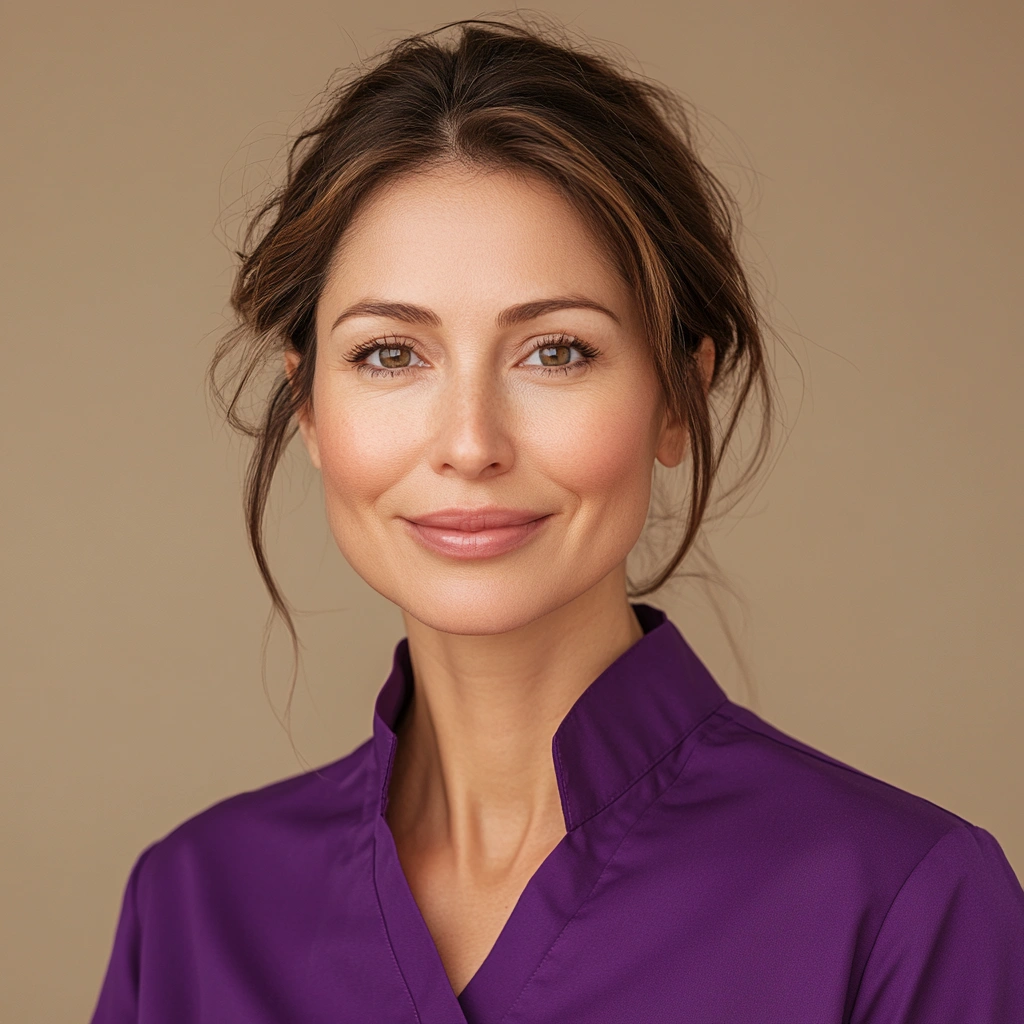 Олена Петренко, реабілітолог